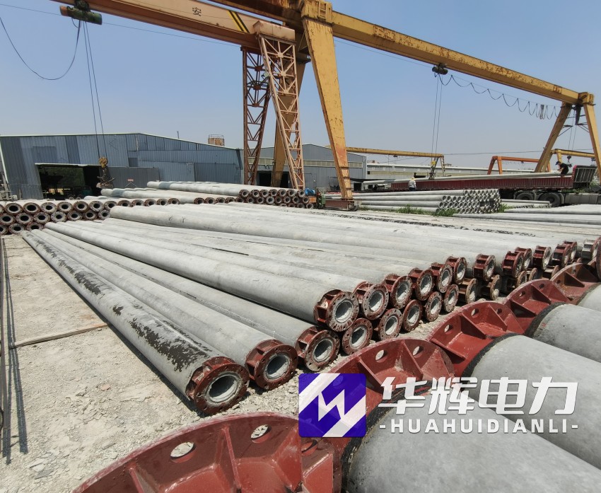 惠东21米水泥电线杆