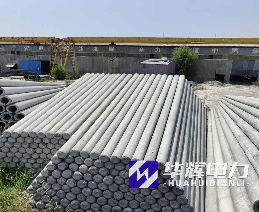 惠东15米水泥电线杆